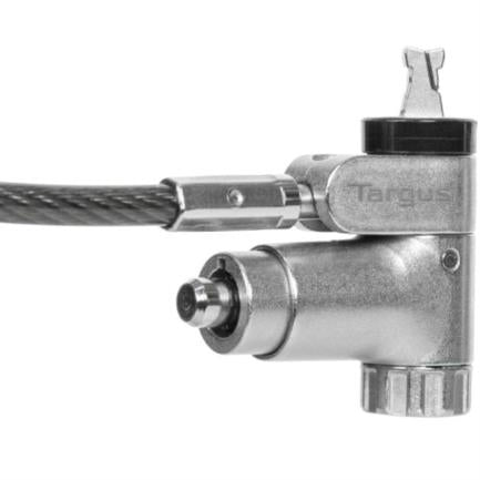 Candado Universal Targus DEFCON 25, Llave Maestra, Pack de 25 Unidades