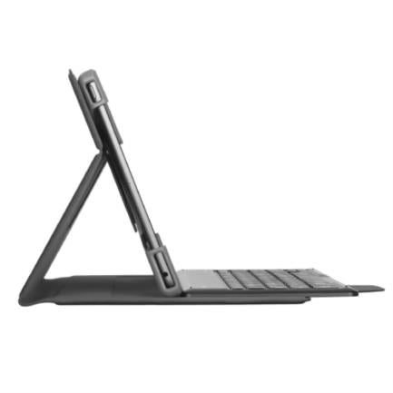 Funda Universal Targus con Teclado Inalámbrico Pro-Tek. 9" a 11. Giratoria 360 grados