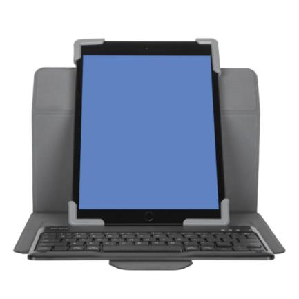 Funda Universal Targus con Teclado Inalámbrico Pro-Tek. 9" a 11. Giratoria 360 grados