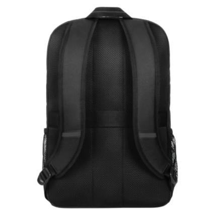 Mochila Targus Clásica 17" Negro, Compartimento Portátil 15", Correas Acolchadas
