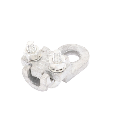 TGCR11ET - Conector Antivandálico de Bornes / 1/2" / Calibre 4 a 1/0 AWG / Bronce Estañado / Diámetro 5.827 a 8.251 mm