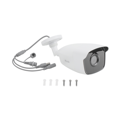 HiLook THC-B220-M cámara de vigilancia Bala (forma) Cámara de seguridad CCTV Interior y exterior 1920 x 1080 Pixeles Techo/pared