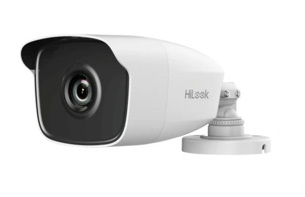 Hilook Cámara de Videovigilancia THC-B220-M, 2MP 1080P, IR 40m, IP66