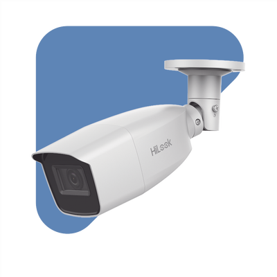 HiLook THC-B320-VF cámara de vigilancia Bala (forma) Cámara de seguridad CCTV Interior y exterior 19
