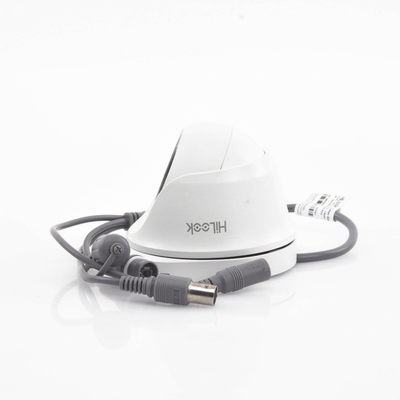 Hikvision THC-T120-M cámara de vigilancia Exterior, Metal, 0 - 360°, CMOS