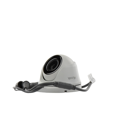 Hilook Cámara de Videovigilancia THC-T150-M, 5MP, IP66, IR 20m, TVI-AHD-CVI-CVBS