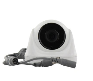 HiLook by HIKVISION Cámara Turret TurboHD / 5 Megapixel / 85° de Apertura THC-T150-P