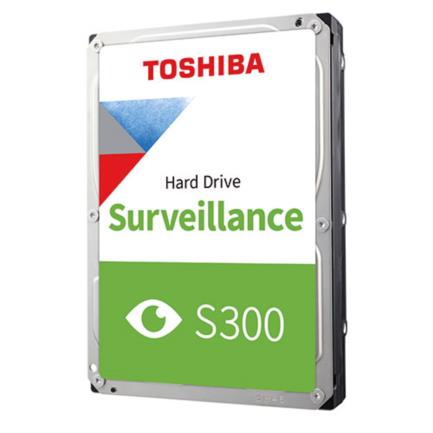 DISCO DURO INTERNO TOSHIBA S300 2TB 3.5" SATA 5400RPM CCTV 64CAM BULK (HDWT720UZSVA)