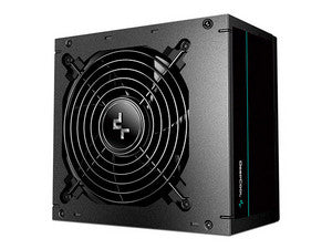 Fuente de Poder DeepCool PM850D 850W, ATX, 80 Plus Gold, Ventilador 120mm.