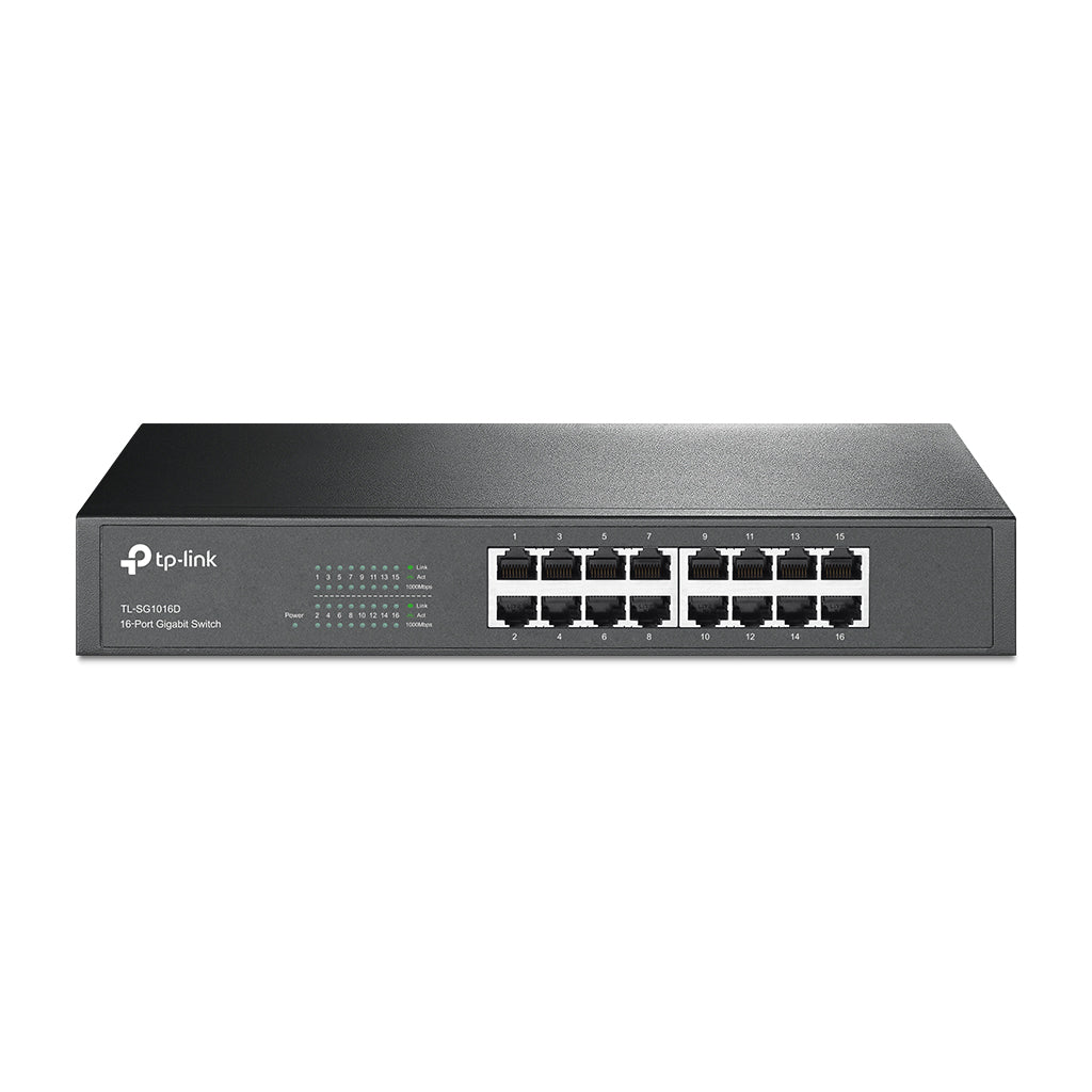 TP-Link TL-SG1016D