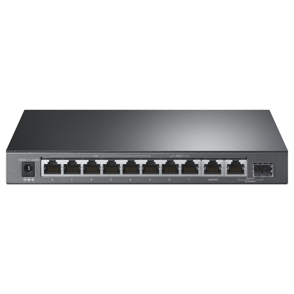 TP-Link TL-SG1210PP