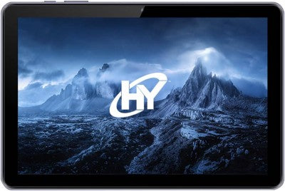 HYUNDAI Tableta HT10LB4MSGNA01, 10.1" Pantalla, 4GB RAM, 64GB Almacenamiento
