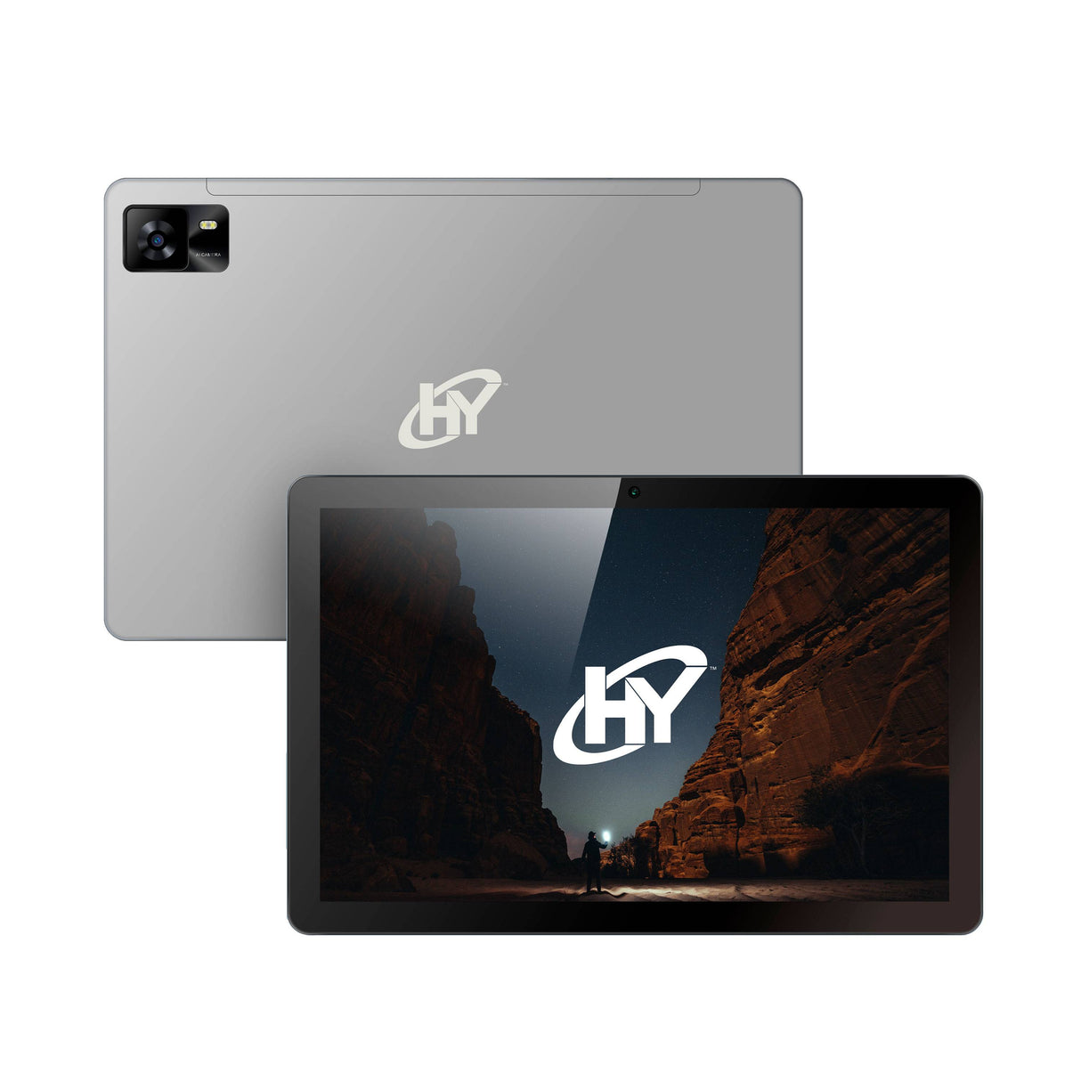 HYUNDAI Tableta HT10LA2MSGNA01, 10.1" Pantalla, 64GB Almacenamiento, WiFi