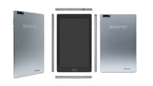 Necnon 3L-2 3G Spreadtrum 32 GB 22,9 cm (9") 2 GB Android 10 Plata
