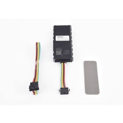 TLW2-6BL - Rastreador GPS Vehicular / 4G LTE Cat-M1/NB-IoT con 2G / BLE 5.0 / Precisión GNSS < 2 m / Rango -30°C a +80°C / 2 DIN / 1 DOUT / 1 AIN / 7V-60V DC