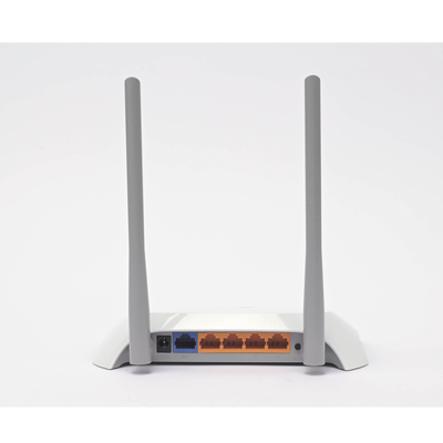TL-WR840N - TP-Link TL-WR840N Router Si RJ-45 Banda única (2,4 GHz) Wi-Fi 4 (802.11n)