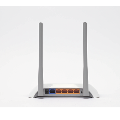 TL-WR850N - TP-Link TL-WR850N Router Si Banda única (2,4 GHz) Wi-Fi 4 (802.11n) 300 Mbit/s