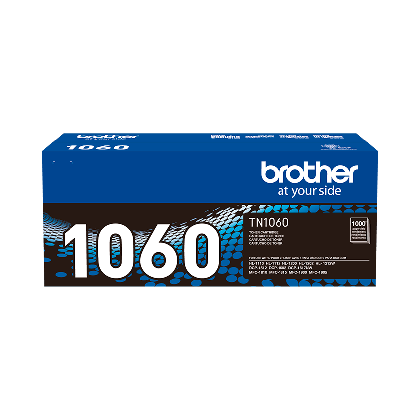 Toner Brother Tn 1060 Clr Negro P/Dcp1512/Hl1112
