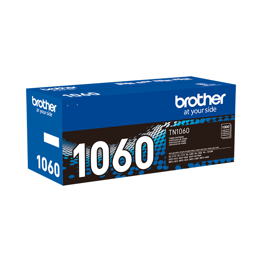 Toner Brother Tn 1060 Clr Negro P/Dcp1512/Hl1112