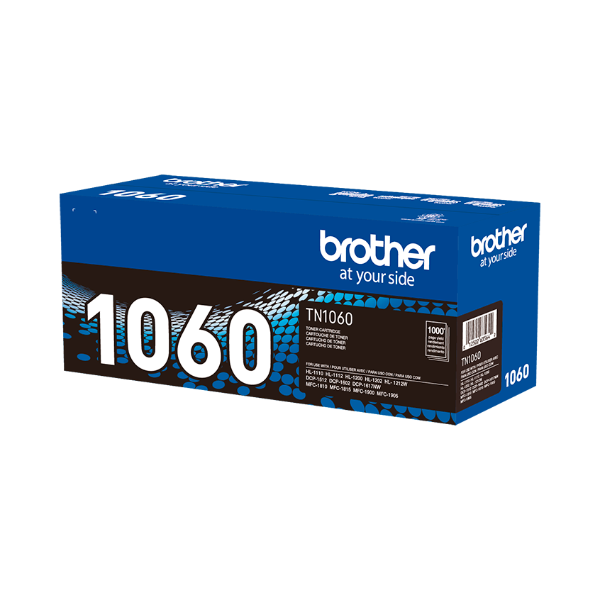 Toner Brother Tn 1060 Clr Negro P/Dcp1512/Hl1112