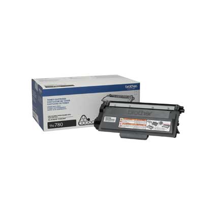 TONER BROTHER NEGRO 12000 PAGS PARA HL6180DW MFC8950DW TN780