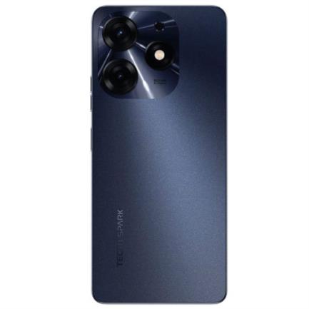 Smartphone Tecno Spark 10 Pro 6.8" Octacore 256GB/8GB Cámara 50MP/32MP Android 13 Negro