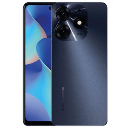 Smartphone Tecno Spark 10 Pro 6.8" Octacore 256GB/8GB Cámara 50MP/32MP Android 13 Negro