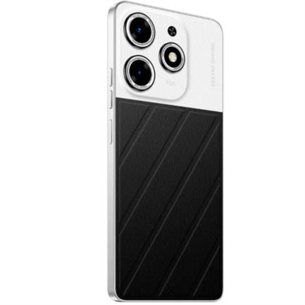 Smartphone Tecno Spark 10 Pro 6.8" Octacore 256GB/8GB Cámara 50MP/32MP Android 13 Color Eclipse Lunar, Pantalla AMOLED, Batería 6000mAh