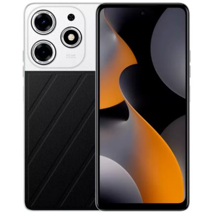 Smartphone Tecno Spark 10 Pro 6.8" Octacore 256GB/8GB Cámara 50MP/32MP Android 13 Color Eclipse Lunar, Pantalla AMOLED, Batería 6000mAh