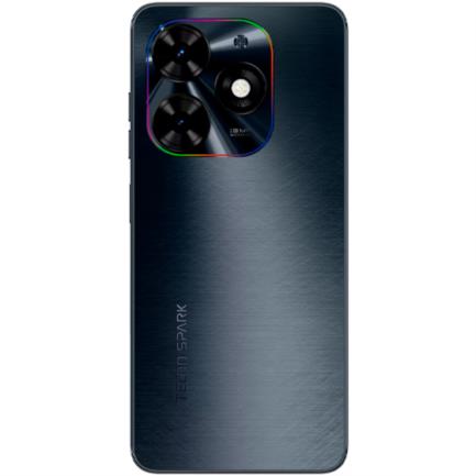 Smartphone Tecno Spark Go 2024 6.6" 128GB/4GB Cámara 13MP/8MP Android 13 Color Negro