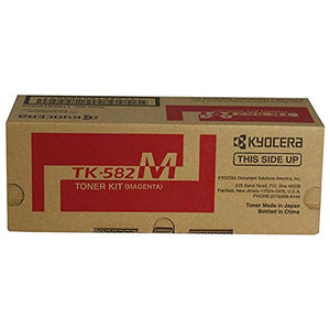 KYOCERA cera Genuine OEM TK-5197M (1T02R4BUS0) Magenta Toner Cartridge (7K YLD) Cartucho de Tinta
