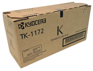 KYOCERA TK-1172 Cartucho de Tinta 1 pieza(s) 1 7200 páginas Original
