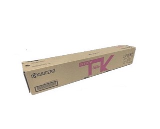 Cartucho de tóner KYOCERA TK-8117M, Magenta, 5000 páginas, para impresoras KYOCERA