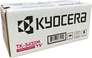 KYOCERA 1T0C0ABUS1 Cartucho de Tinta 1 pieza(s) 1 Original Magenta