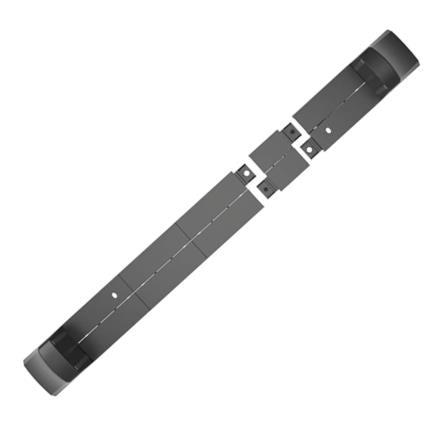 Soporte Tripp Lite para Instalación en Torre de Sistemas UPS Rack de 2U a 9U, Acero Resistente