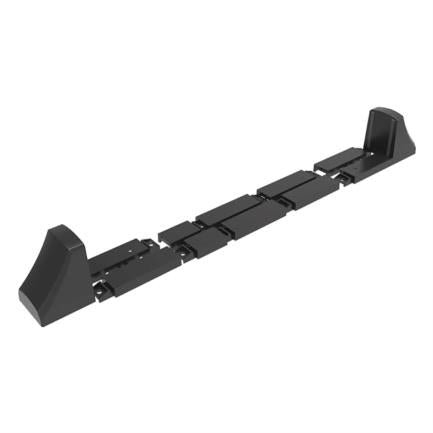 Soporte Tripp Lite para Instalación en Torre de Sistemas UPS Rack de 2U a 9U, Acero Resistente