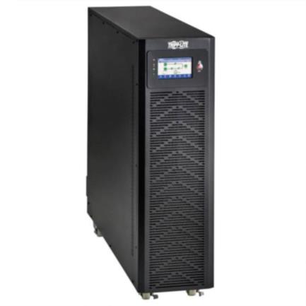 UPS Tripp Lite 15kVA/kW Doble Conversión Trifásico 208V/220V/120V/127V con FP de Uno 2 y Baterías Internas