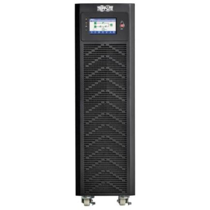 UPS Tripp Lite Trifásico 30kVA/kW Doble Conversión 208/220/120/127V PF Unidad Externa Baterías