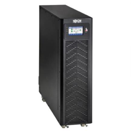 UPS Tripp Lite Trifásico 208/220/120/127V 10kVA/kW Doble Conversión PF 2 Cadenas Batería Interna 10 Puertos RJ45
