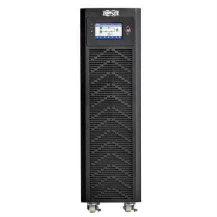 UPS Tripp Lite Trifásico 208/220/120/127V 10kVA/kW Doble Conversión PF 2 Cadenas Batería Interna 10 Puertos RJ45