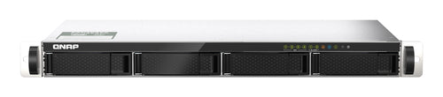 TS-435XeU-4G-US - QNAP TS-435XeU Servidor M.2, Serial ATA II, Serial ATA III 2.5,3.5,M.2 cm (2.5,3.5,M.2") Si 0, 1, 5, 6, 10, JBOD