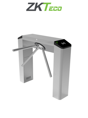 ZKTECO Torniquete TS2000 Plus, Acero SUS304, 25-48 Accesos/min, 110V