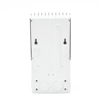 TS-45 - Controlador de Carga Solar PWM / 45 A / 12V 24V 48V / Puerto RS-232 / Hasta 4 kW / 7 Preajustes / Operación hasta 60°C / 13.1 ft² Disipador