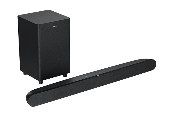TCL Barra Sonido TS6110 240W 2.1CH, Bluetooth, Dolby Audio