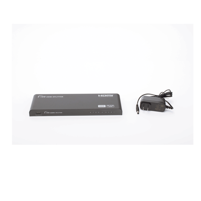 TT318HDR-V2.0 - Splitter HDMI / 1 Entrada 8 Salidas Simultáneas / 4K×2K @ 60 Hz / HDR10 / Dolby Vision / 18 Gbps / 10 m (32.8 ft) / HDMI 2.0 / HDCP 2.2