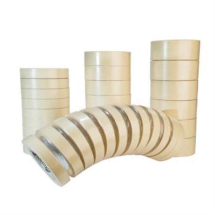 Cinta Tuk Masking Tipo 111 48mm x 50m C/6 Rollos, Resistente a Altas Temperaturas, Uso Profesional