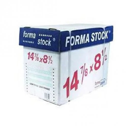 Formastock TV0004 papel para impresora de inyección de tinta 279.4x377 mm 3000 hojas Verde