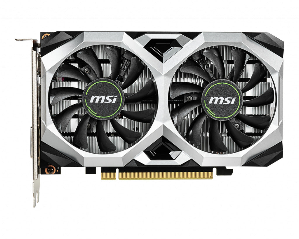 Tarjeta de Video MSI GEFORCE GTX 1650 D6 VENTUS XS OC