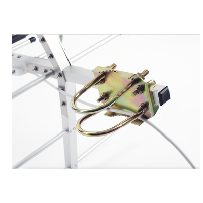 TXP0407TV - Antena para TV Digital / 470-730 MHz / 13 dBi / Polarización Doble / 50 W / Exterior