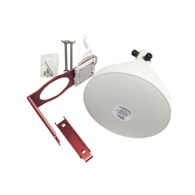 TXP-HS-MIMO - Antena Sectorial / 30° / 19 dBi / 4.9-6.5 GHz / Doble Polaridad V/H ±45° / N-Hembra